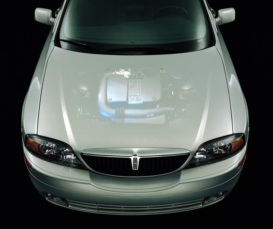  Lincoln LS 2000 года  (фото 15 из 57)